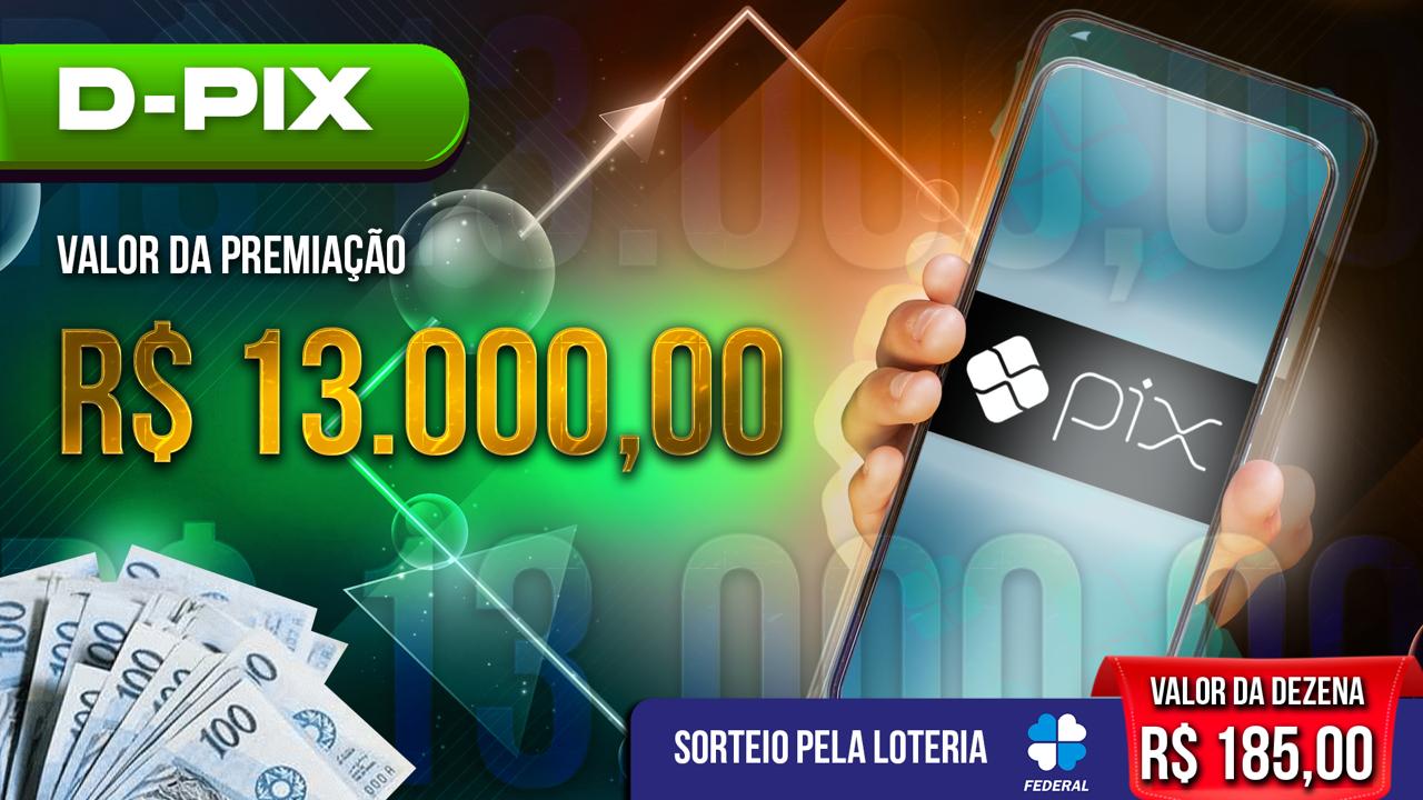 9ª - LOTERIA FEDERAL 13K